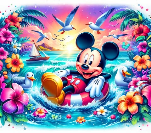 Mickey