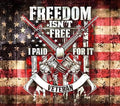 Freedom Isn't Free