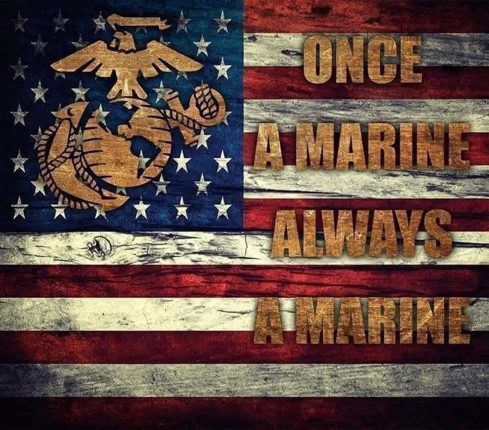 Once A Marine