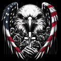 Eagle And Cross