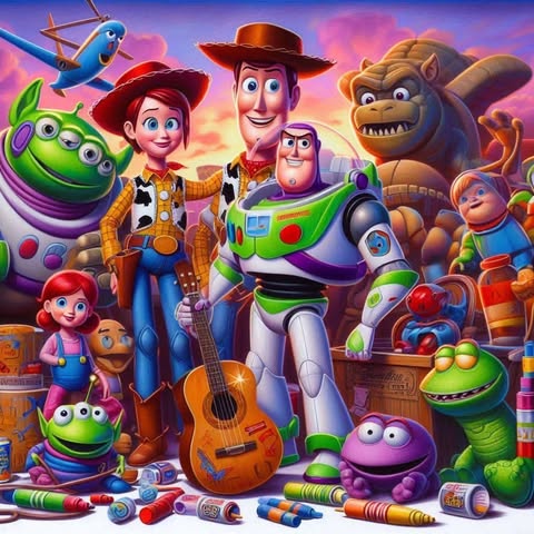 Toy Story