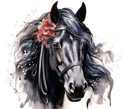 Black Horse
