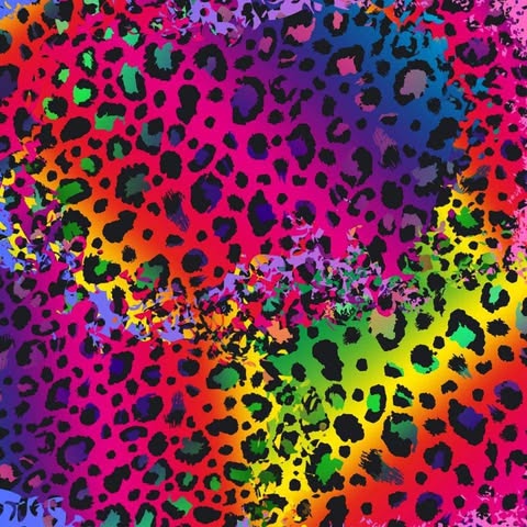 Cheetah Print
