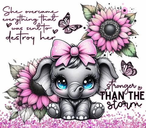 Stronger Than The Storm