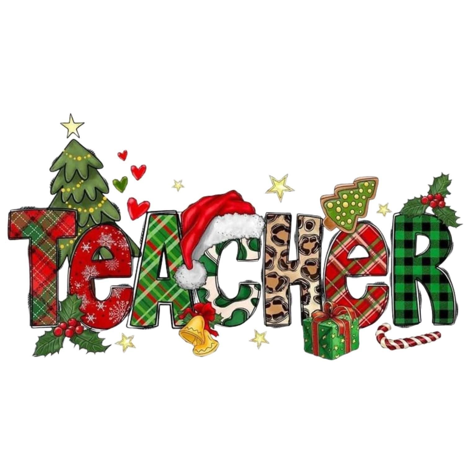 Christmas Teacher