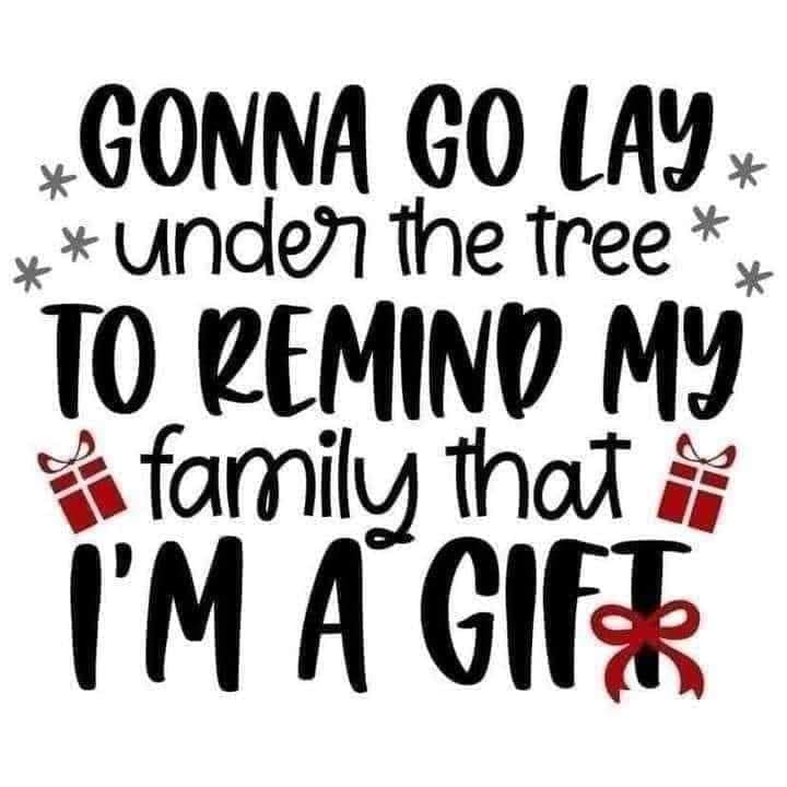 I'm A Gift