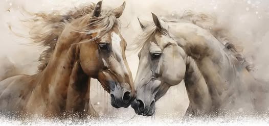 Two Horses