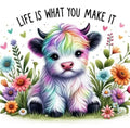 Life Is What You Make It