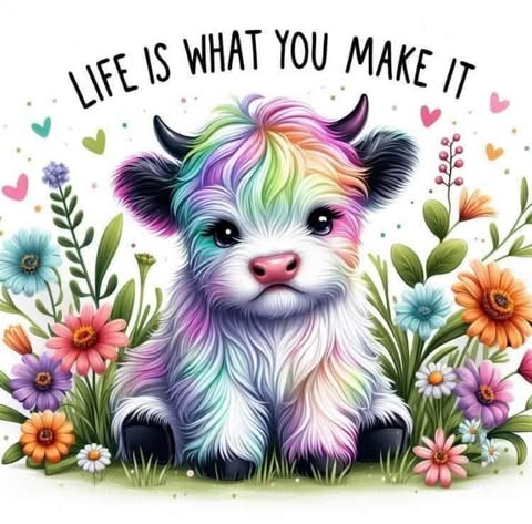 Life Is What You Make It