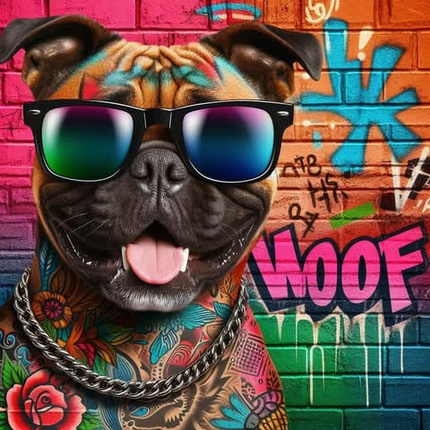 Woof