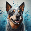 Alaskan Cattle dog