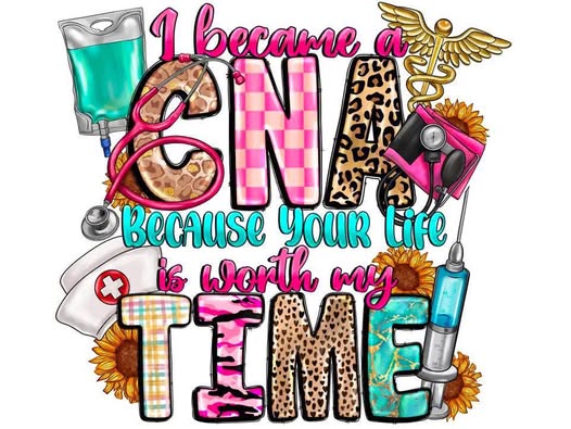 I Became A CNA