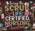 Living The Scrub Life