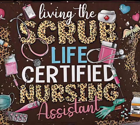 Living The Scrub Life
