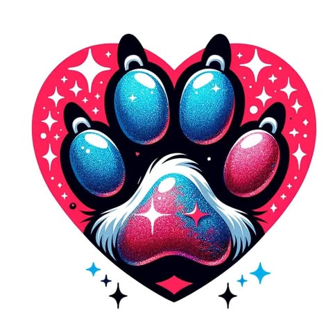Heart And Paw