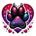 Heart And Paw