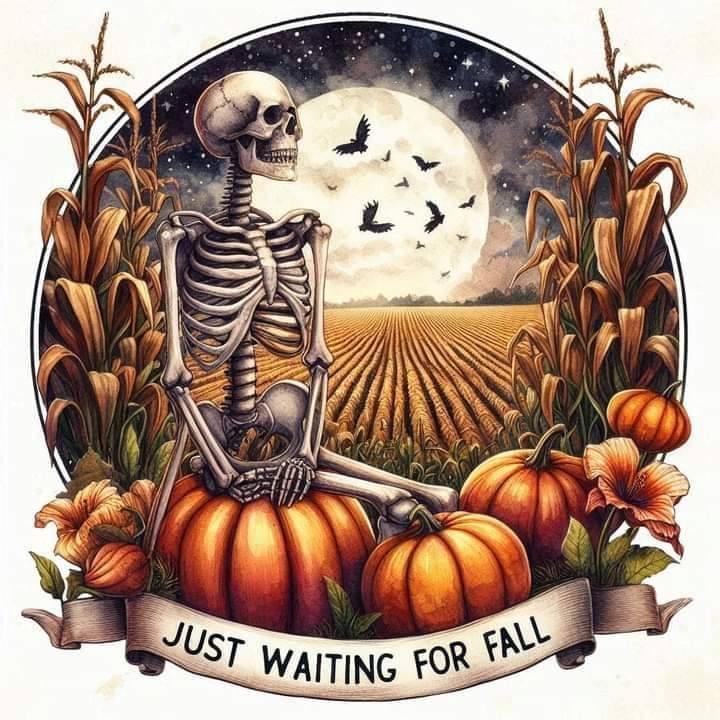 Just Waiting For Fall