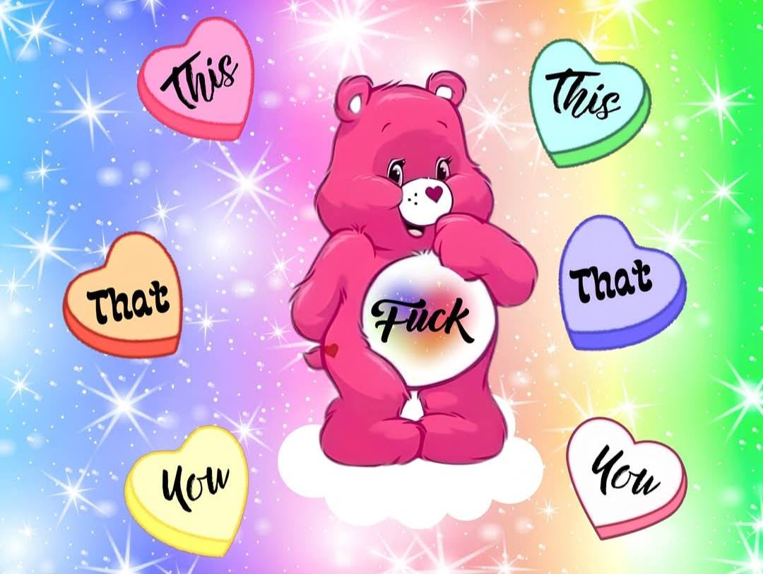 FU Carebear