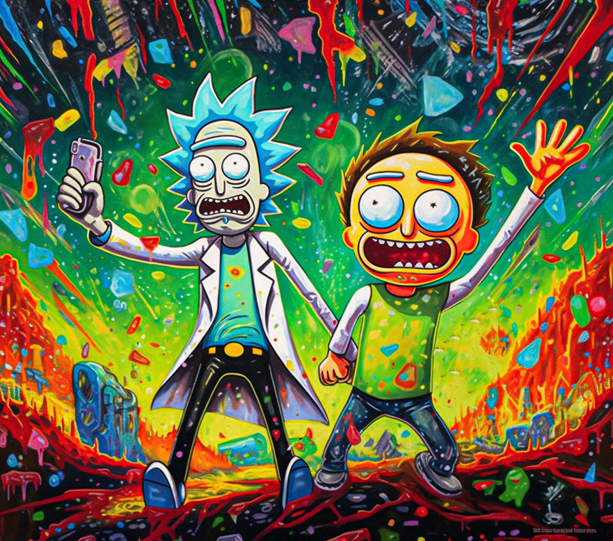 Rick And Morty