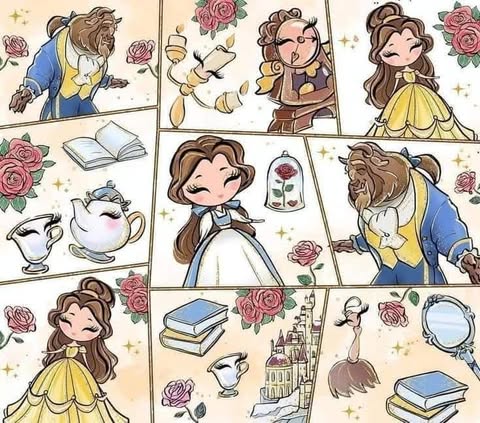 Beauty And The Beast