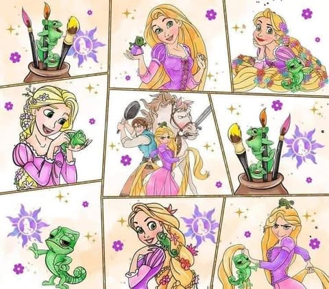Rapunzel