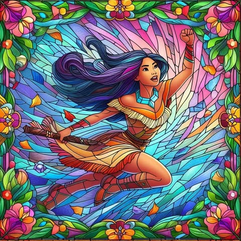 Pocahontas