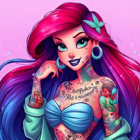 The Little Mermaid
