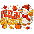 Feelin' Goosey