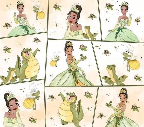 Princess And The Frog