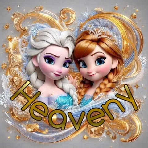 Elsa And Anna