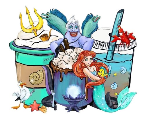 The Little Mermaid