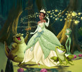 Princess And The Frog