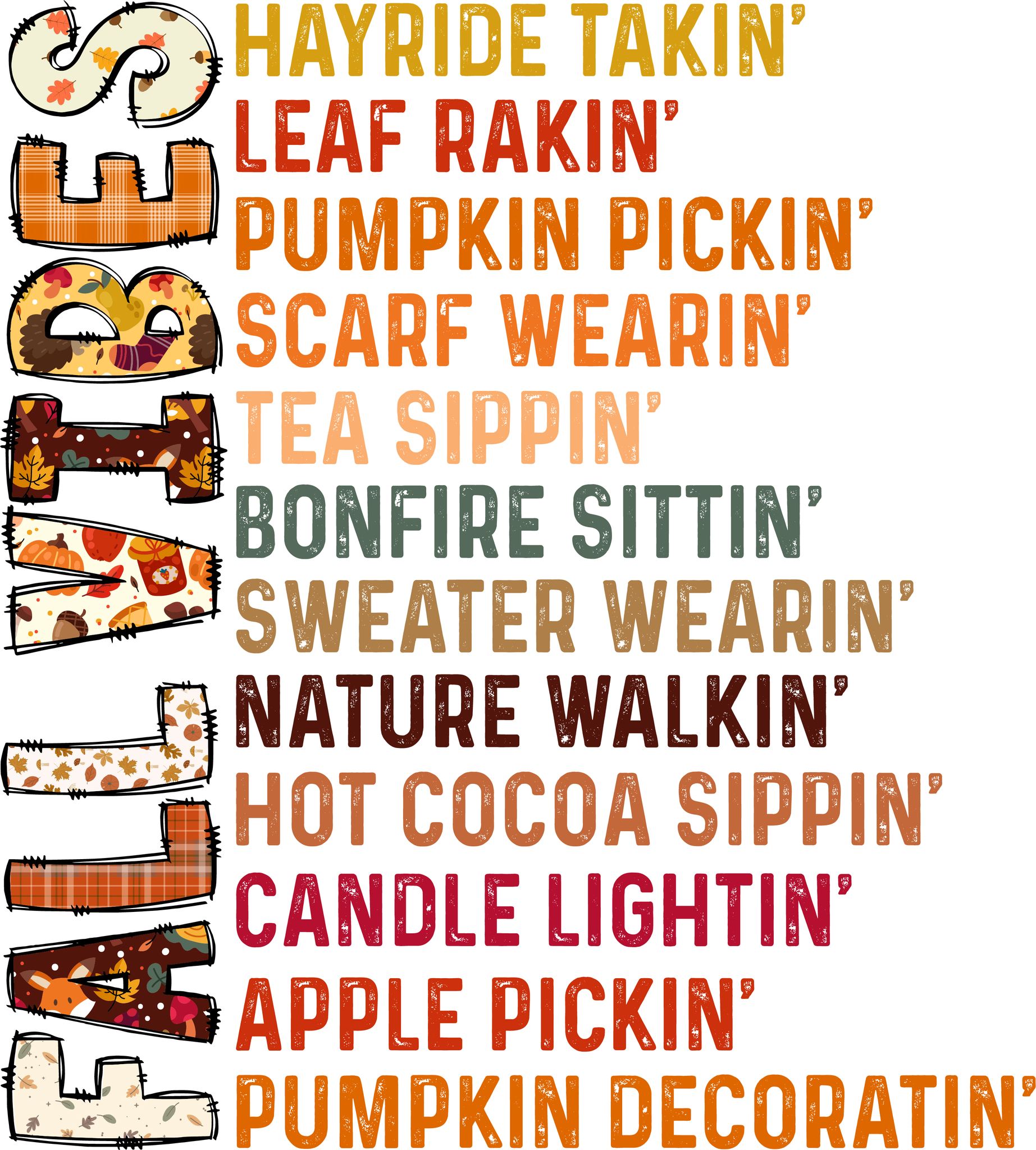 Fall Vibes