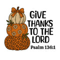 Give Thanks