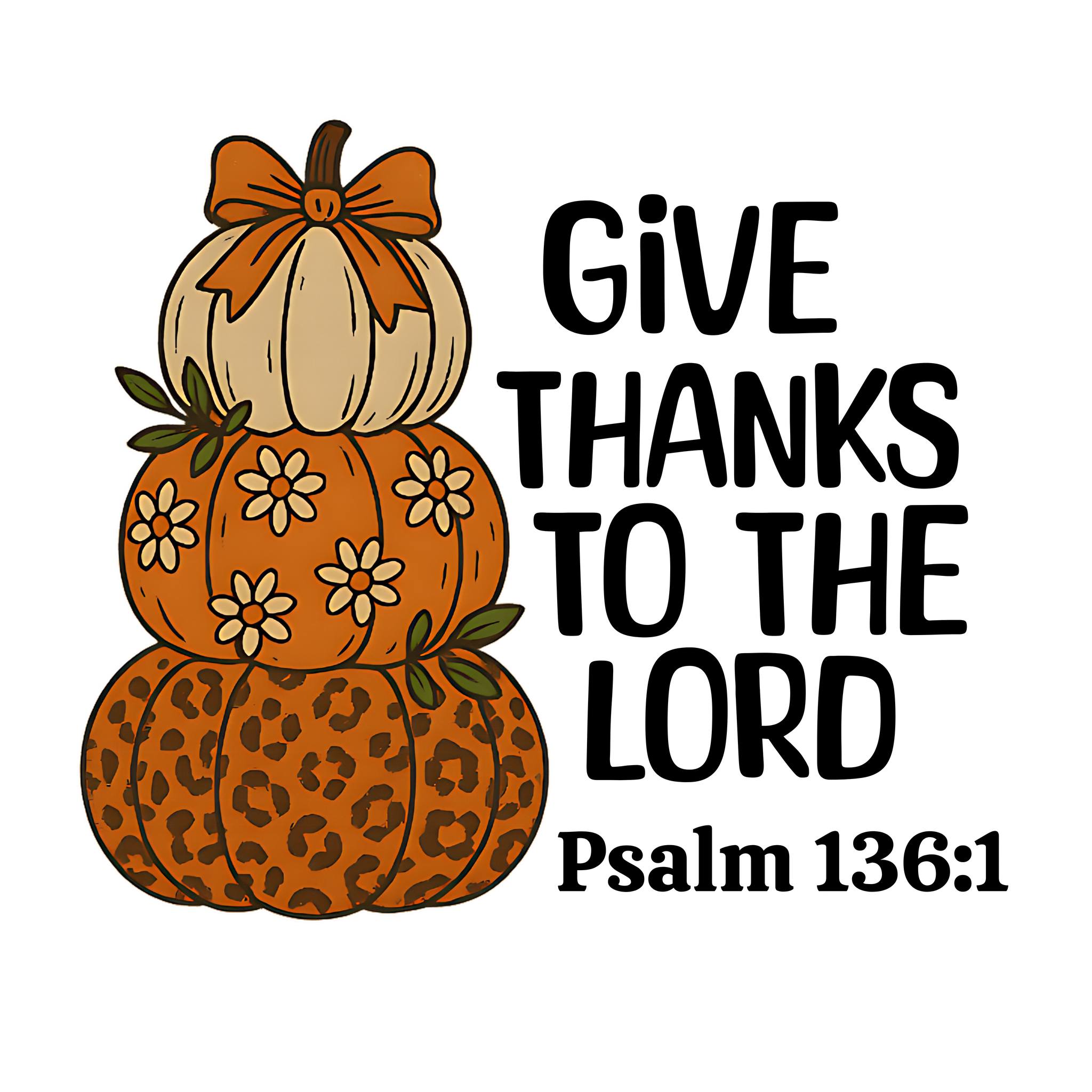 Give Thanks
