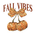 Fall Vibes