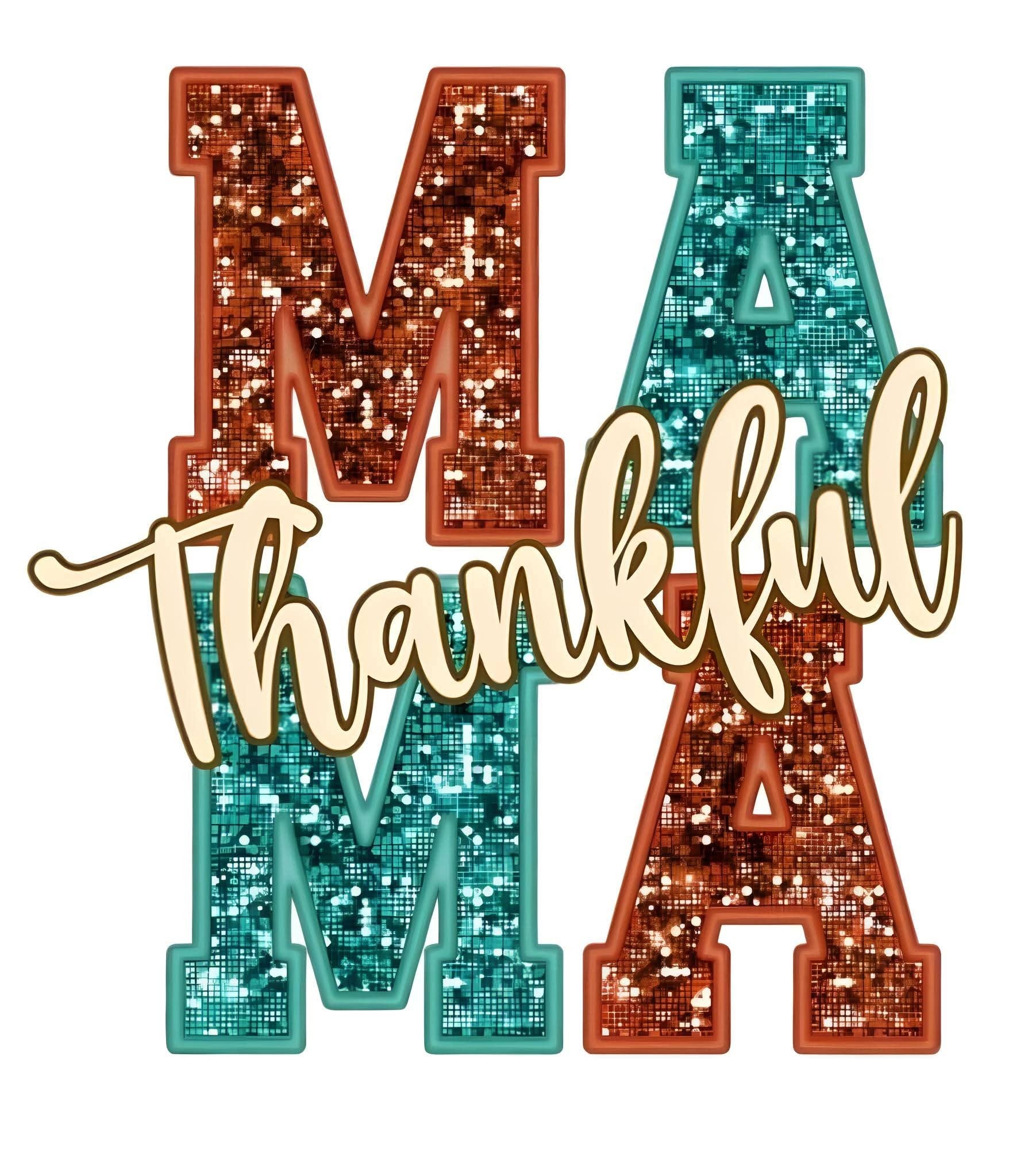 Thankful Mama