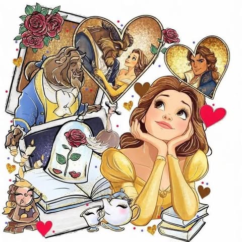 Beauty And The Beast