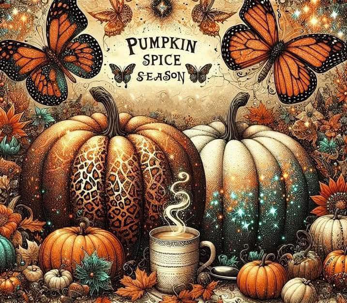 Pumpkin Spice Season