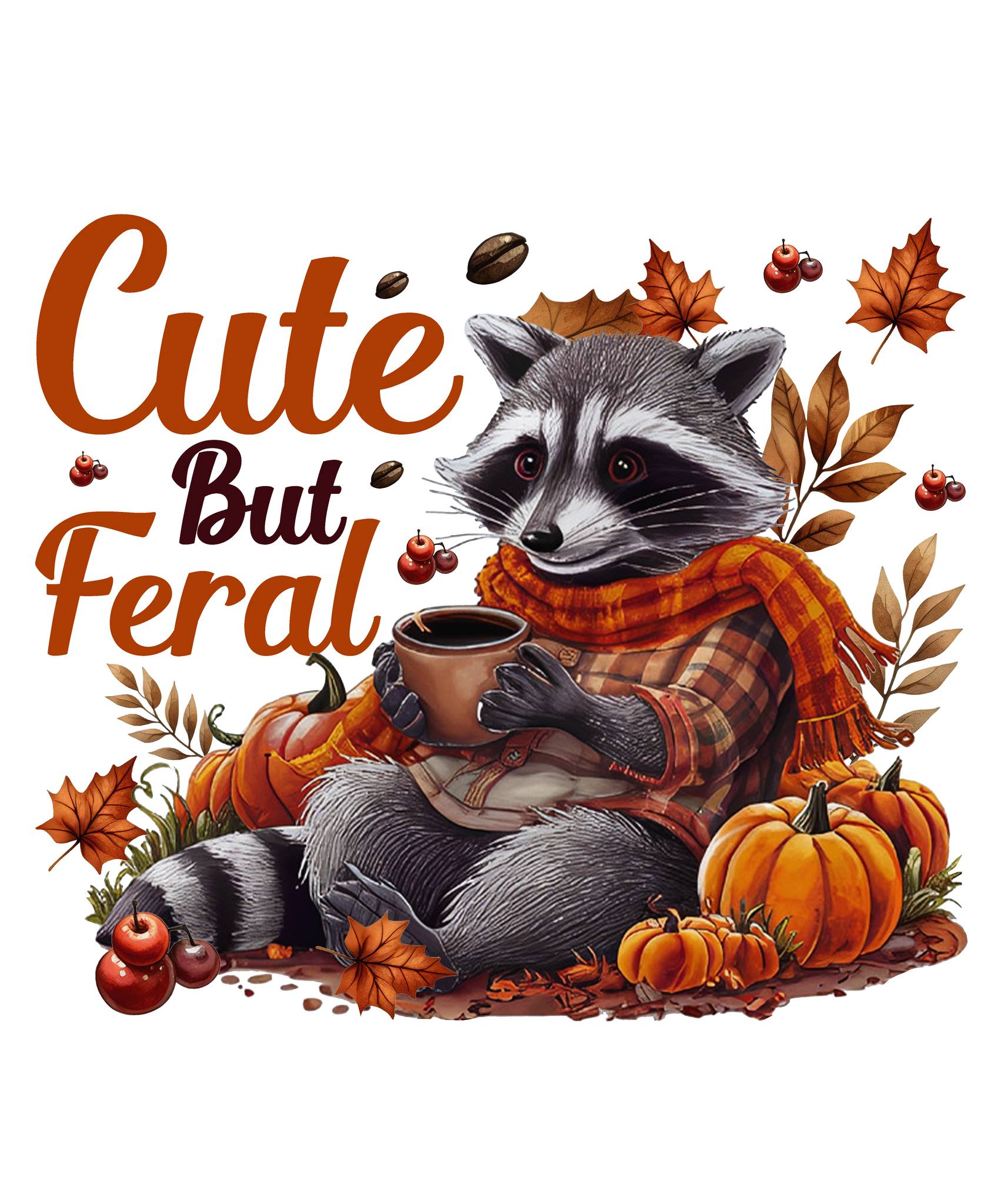 Cute But Feral