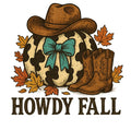Howdy Fall