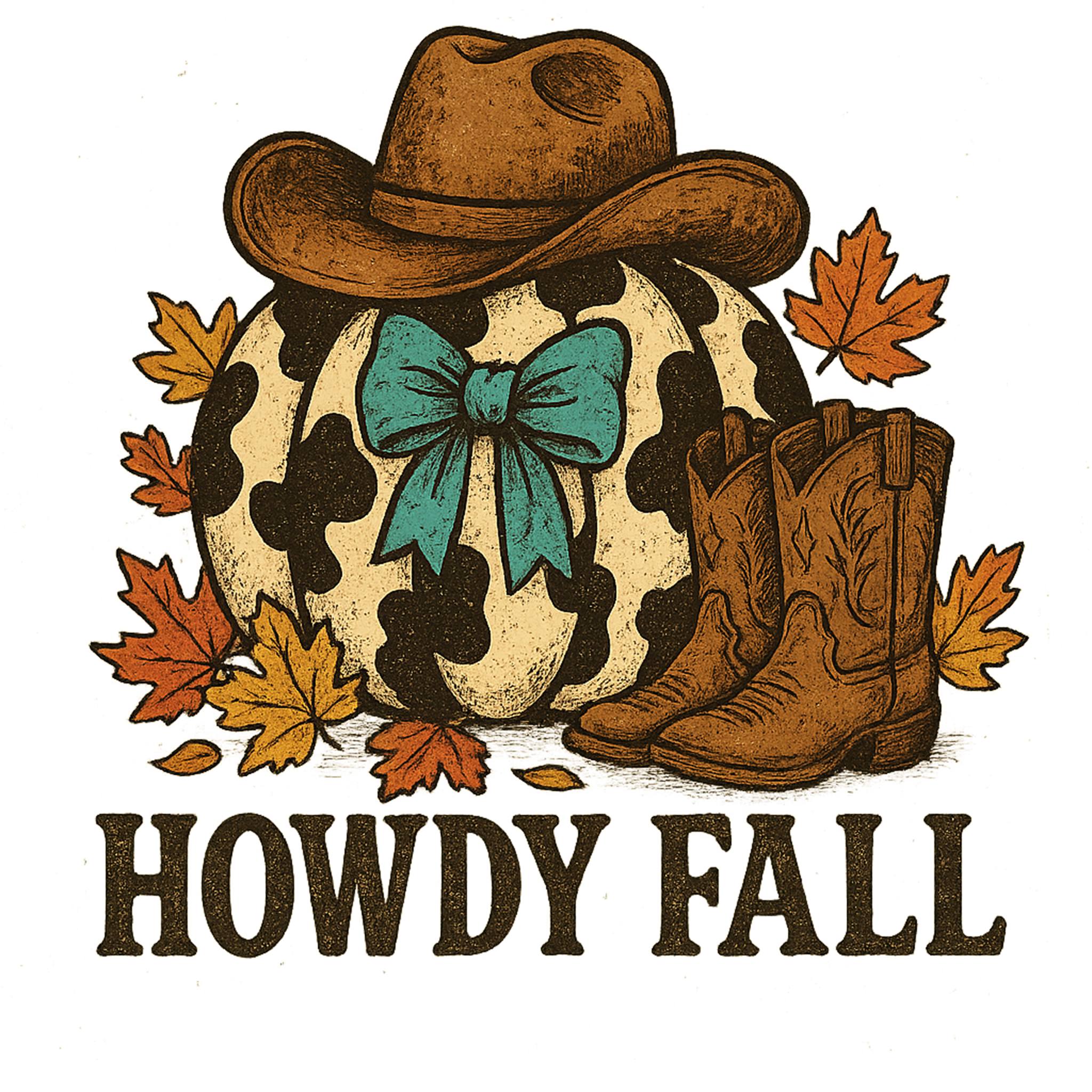 Howdy Fall