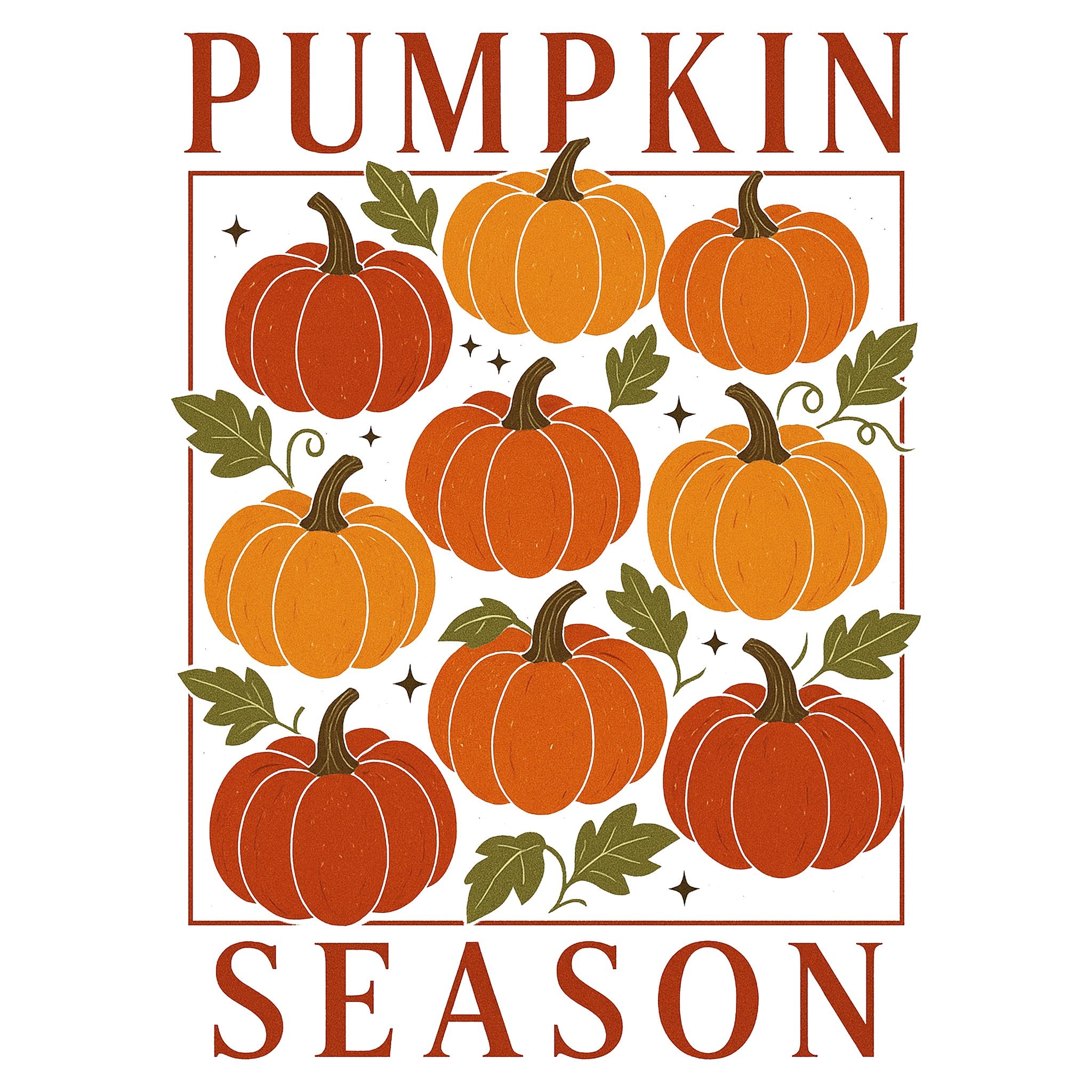 Pumpkin Season
