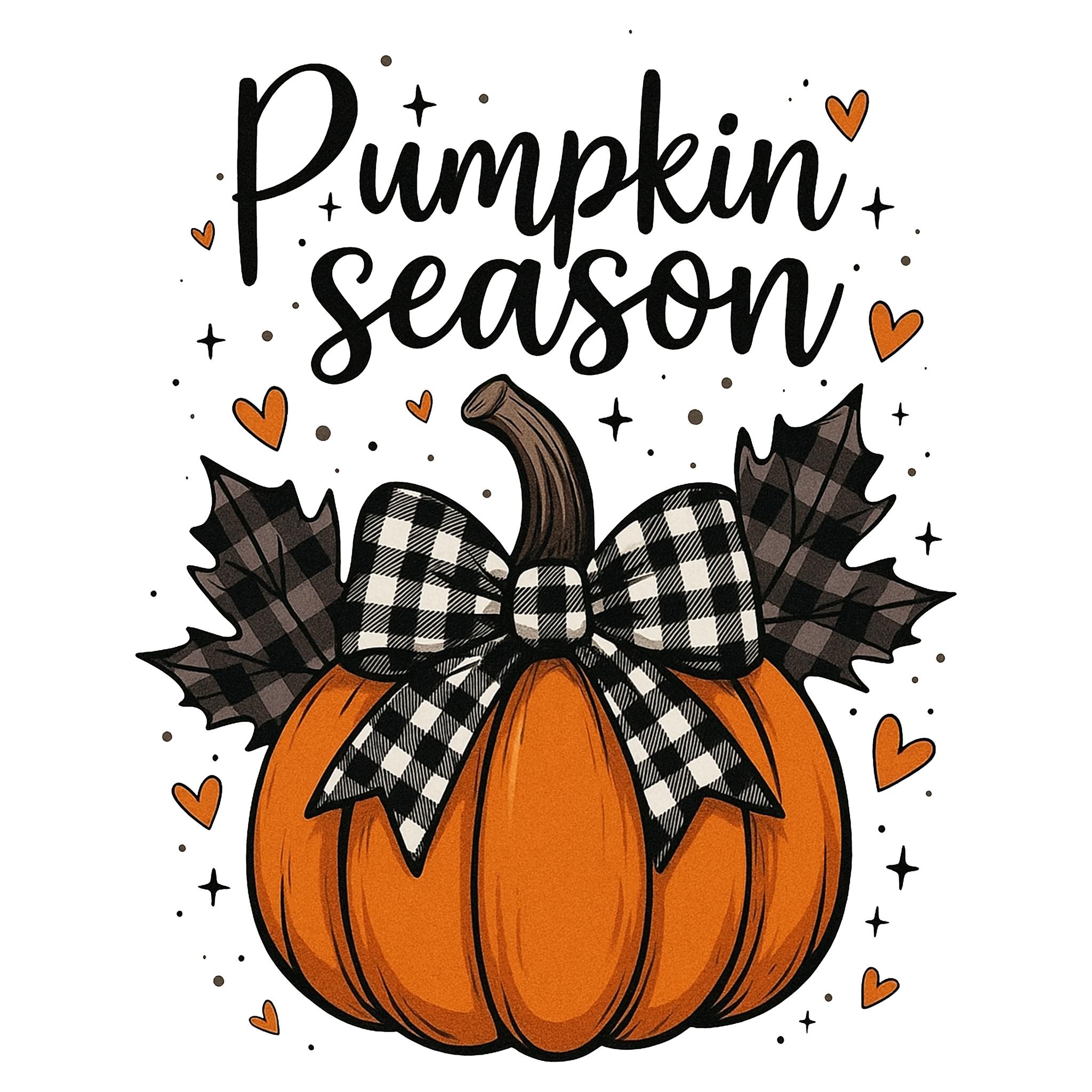 Pumpkin Season