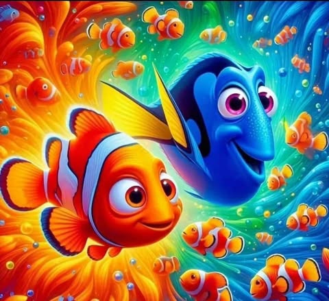 Finding Nemo