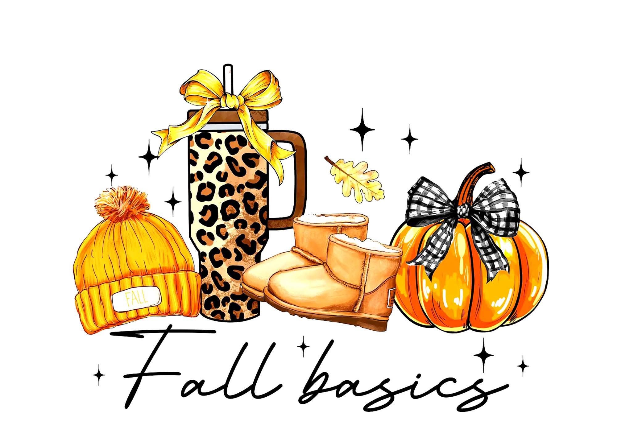 Fall Basics