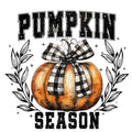 Pumpkin Season