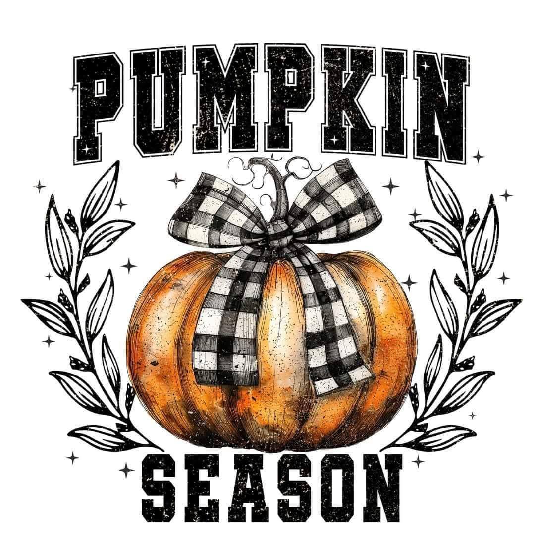 Pumpkin Season