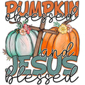 Pumpkin Obsessed