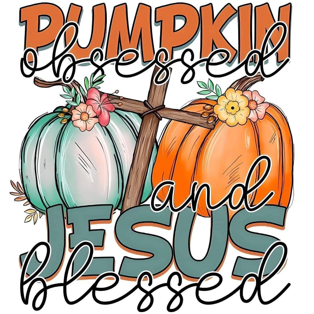 Pumpkin Obsessed